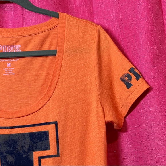 PINK ILLINOIS COLLEGIATE COLLECTION SIZE M - Picture 3 of 8